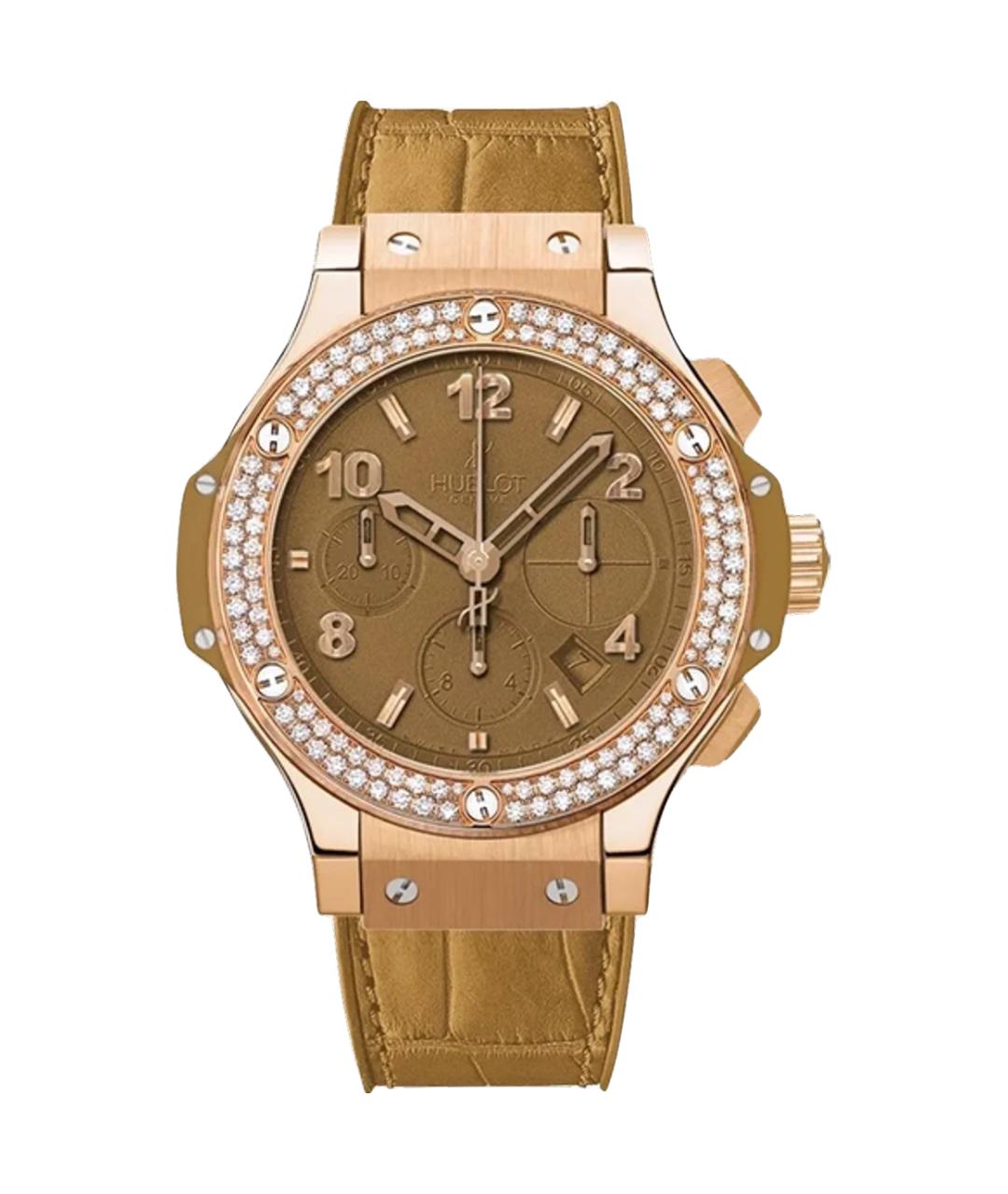HUBLOT Золотые часы из розового золота, фото 1