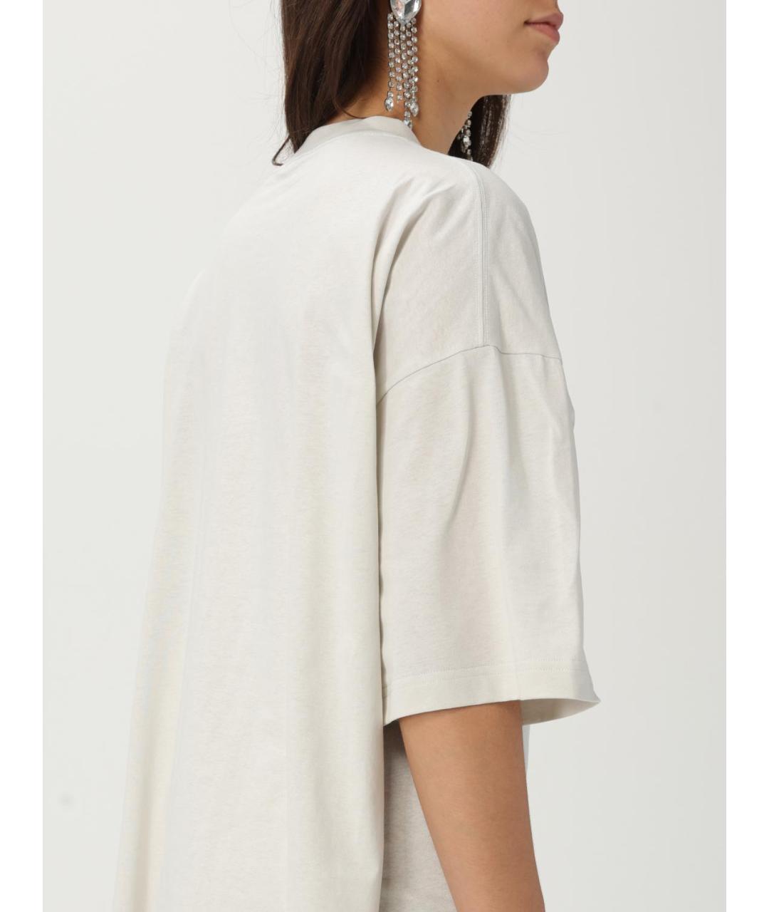 BALENCIAGA Белое платье, фото 5