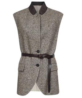 BRUNELLO CUCINELLI Жилет