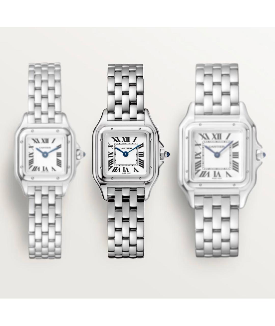 CARTIER Часы, фото 2