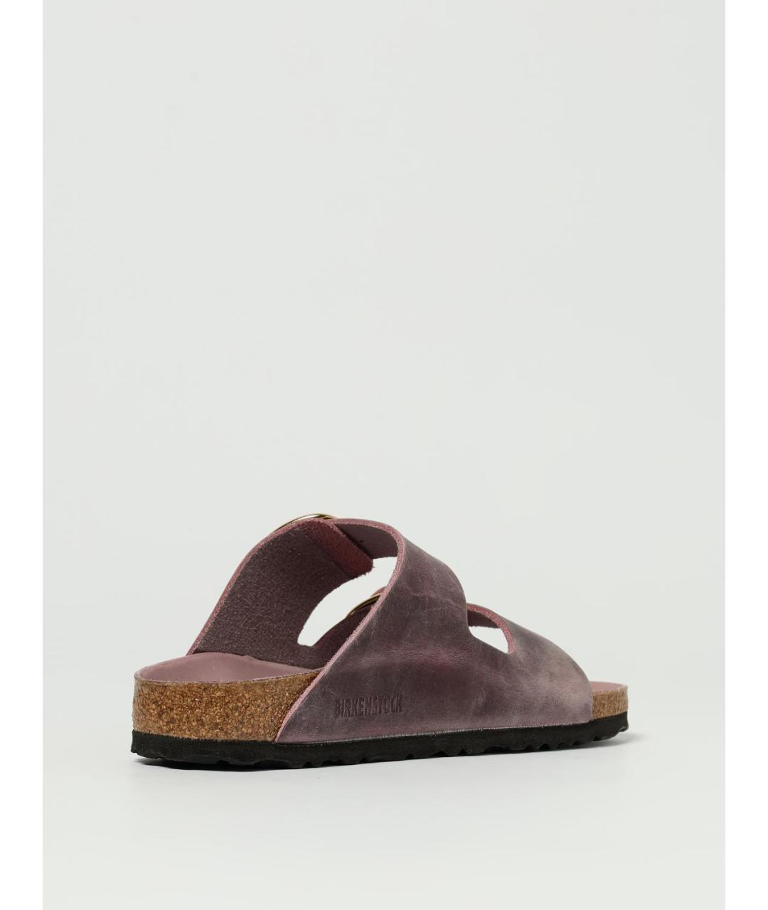 BIRKENSTOCK Розовые сандалии, фото 3