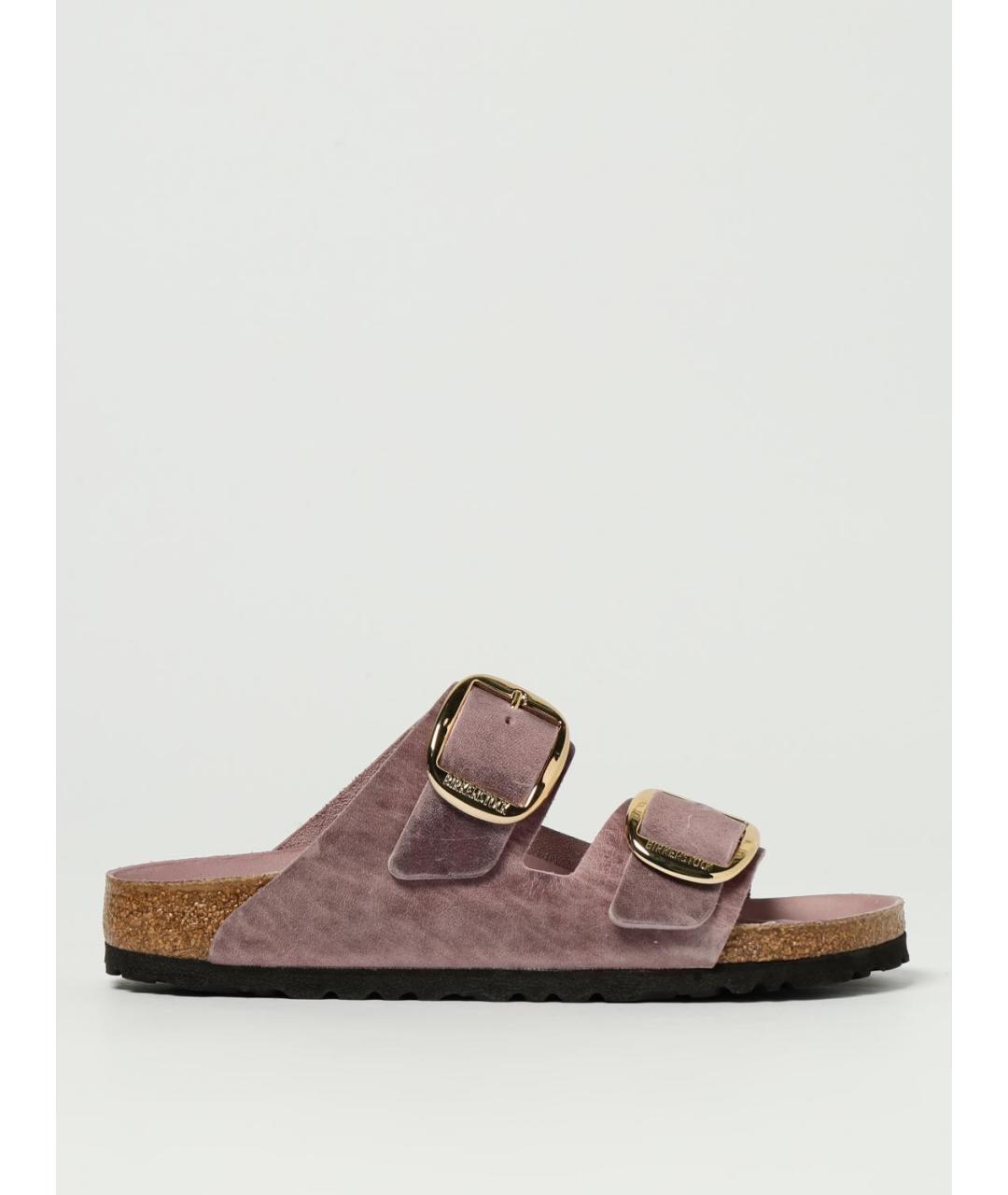 BIRKENSTOCK Розовые сандалии, фото 5