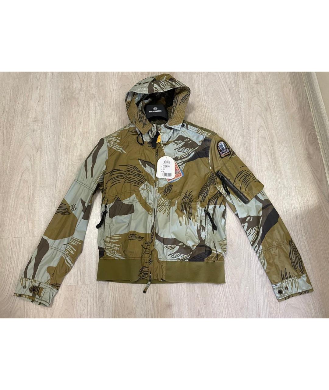 PARAJUMPERS Мульти полиэстеровая куртка, фото 5
