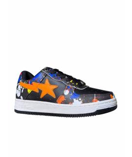 BAPE Низкие кроссовки / кеды