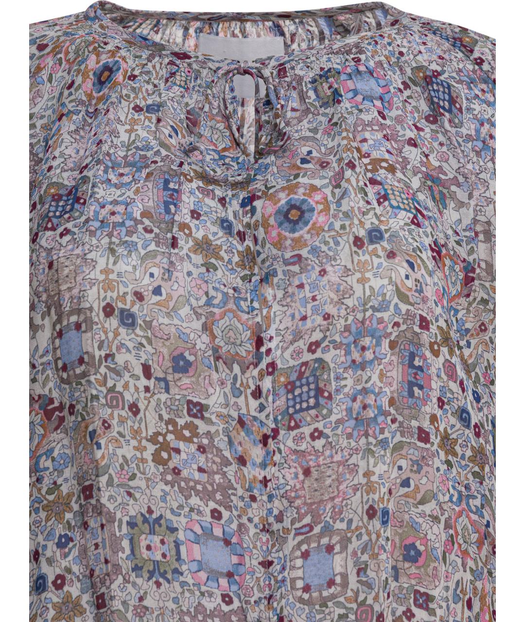 ISABEL MARANT ETOILE Мульти повседневное платье, фото 3