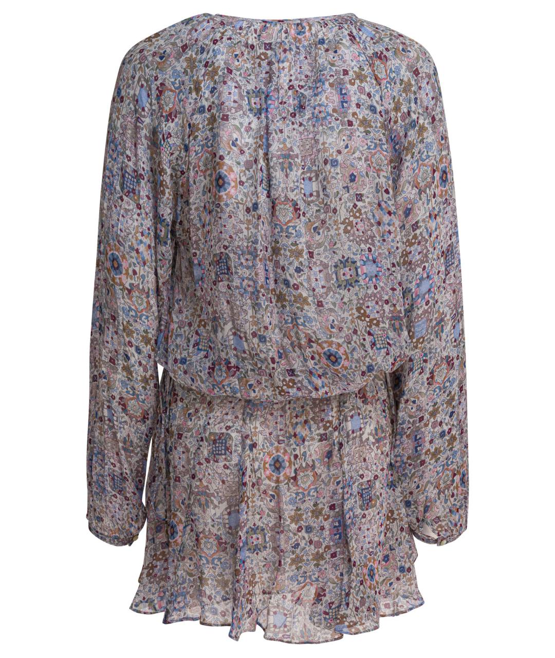 ISABEL MARANT ETOILE Мульти повседневное платье, фото 2