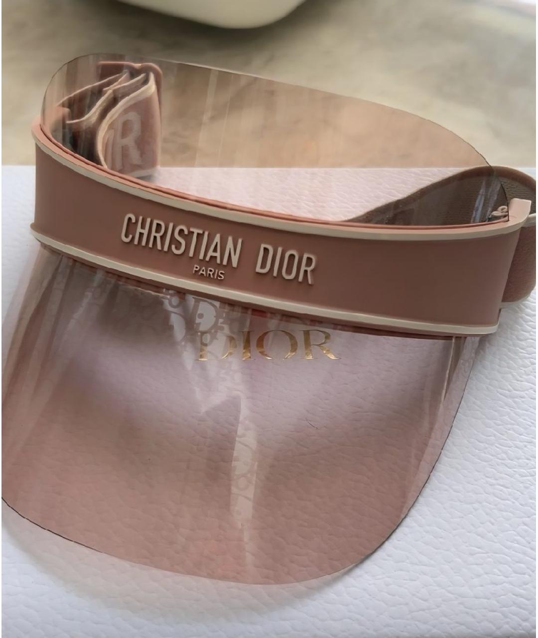 CHRISTIAN DIOR Кепка, фото 4