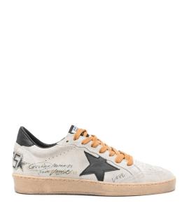 GOLDEN GOOSE DELUXE BRAND Низкие кроссовки / кеды