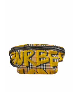 BURBERRY Поясная сумка