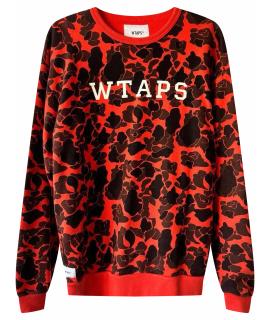 WTAPS Худи/толстовка