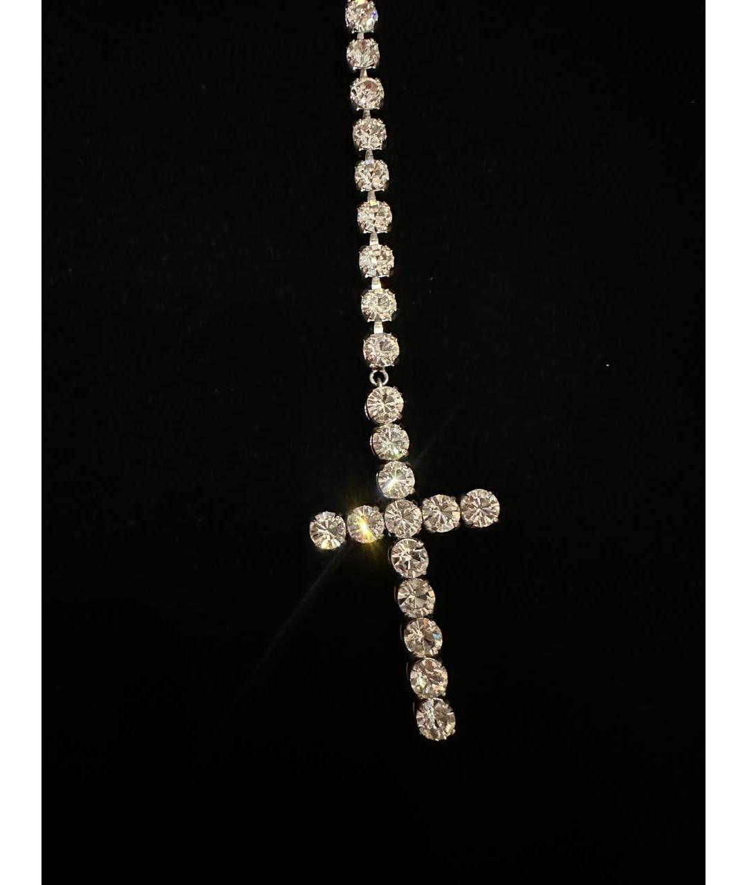 DOLCE&GABBANA Серебряное латунное колье, фото 2