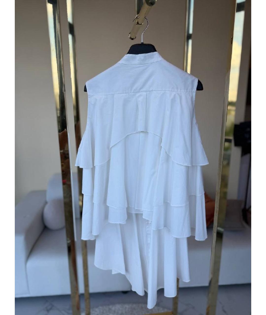 VICTOR AND ROLF Белая рубашка, фото 2