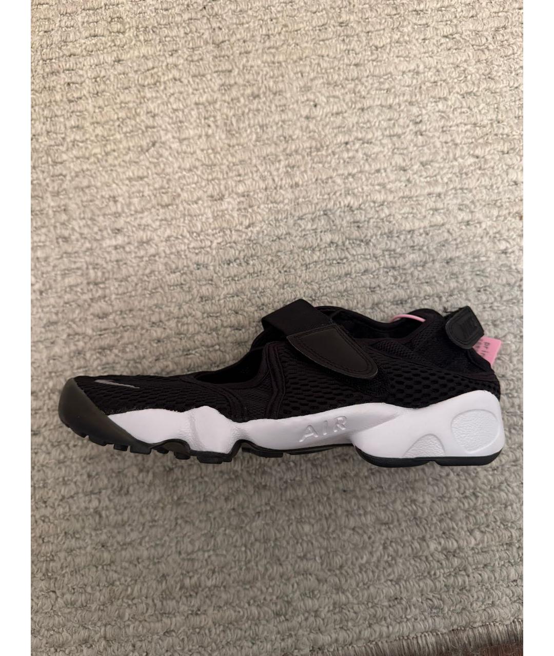 NIKE Черные кроссовки, фото 9