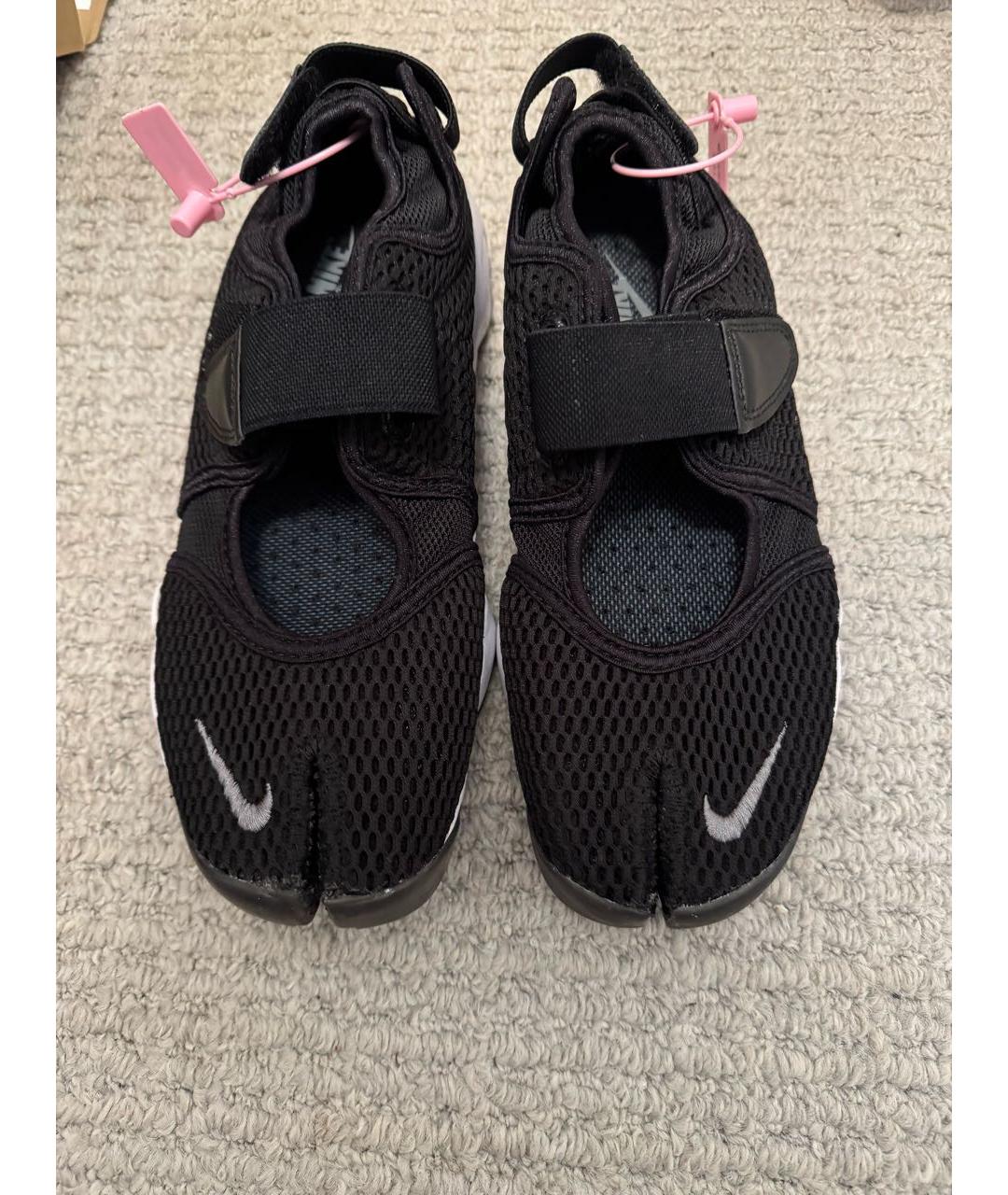 NIKE Черные кроссовки, фото 2