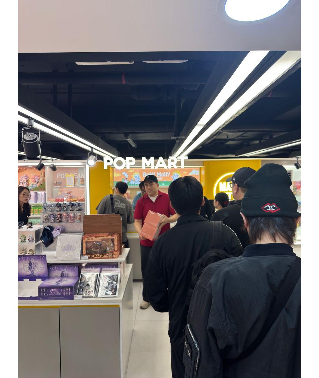 POP MART Брелок, фото 5