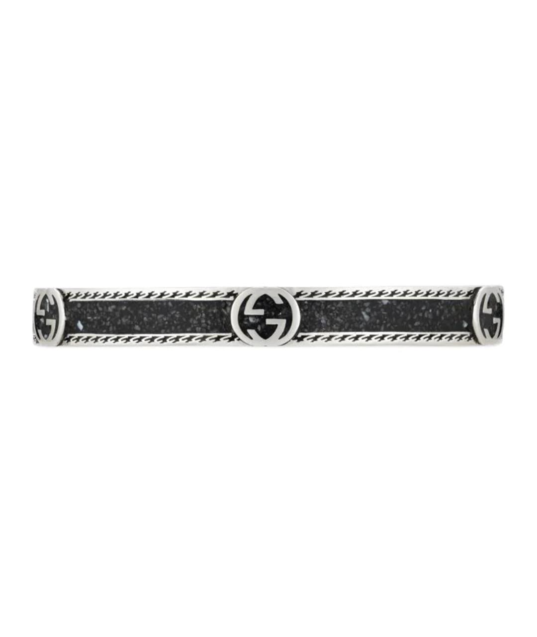 GUCCI Серебряный браслет, фото 1