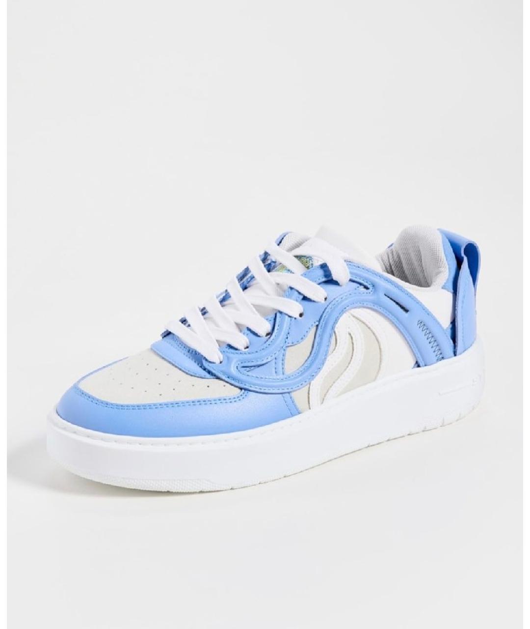 STELLA MCCARTNEY Мульти кеды, фото 5