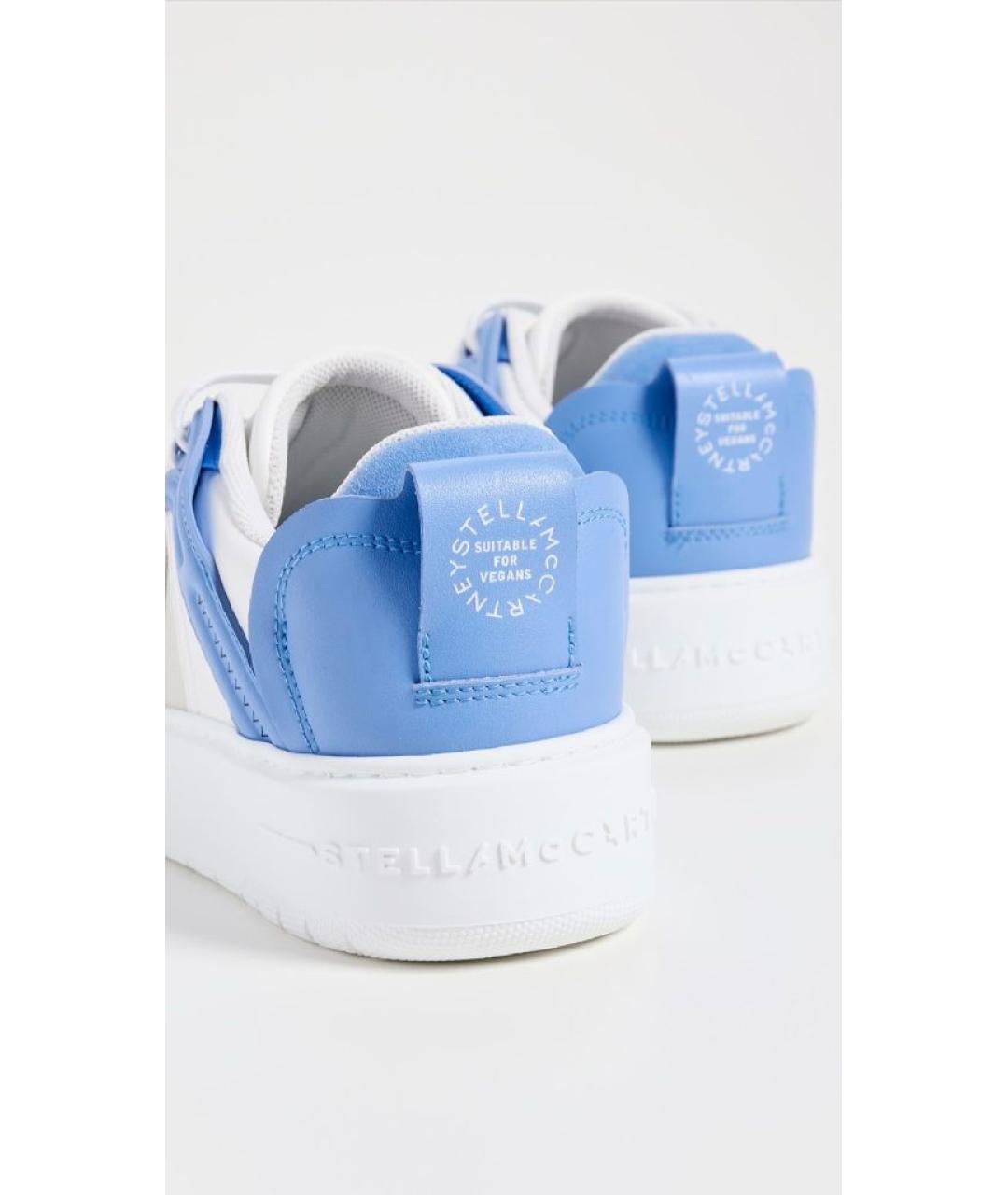 STELLA MCCARTNEY Мульти кеды, фото 3