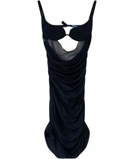 MUGLER Коктейльное платье