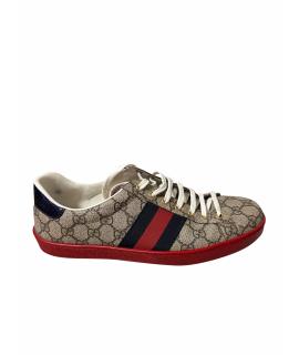 GUCCI Низкие кроссовки / кеды