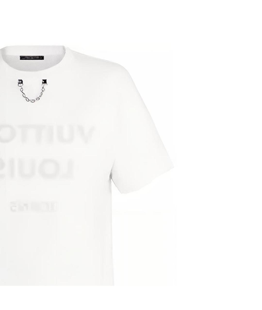 LOUIS VUITTON Футболка, фото 6