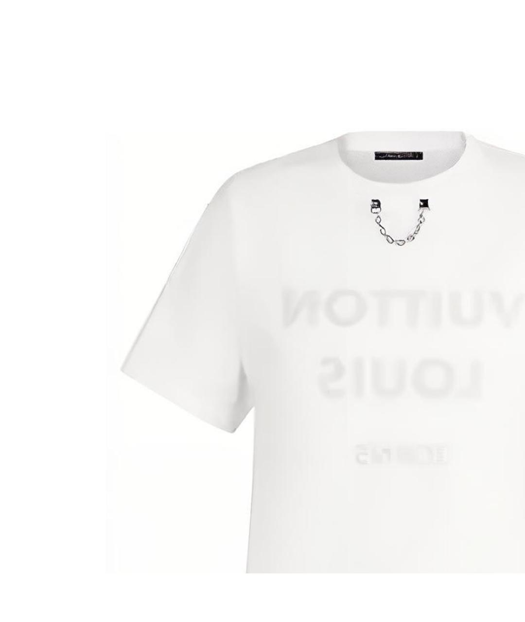 LOUIS VUITTON Футболка, фото 4