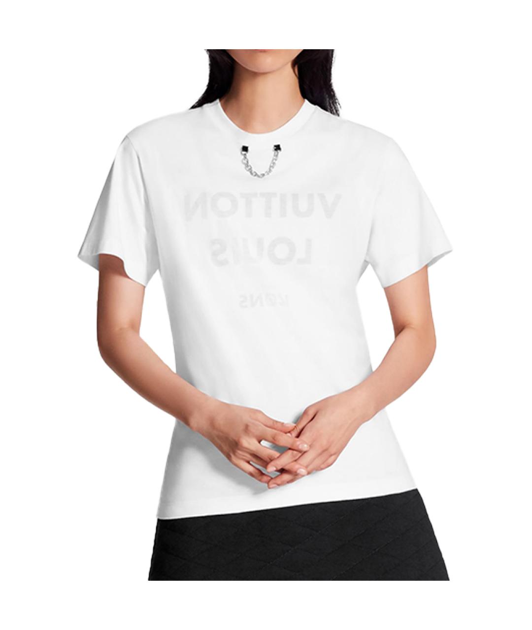 LOUIS VUITTON Футболка, фото 2