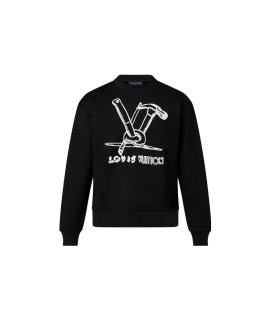 LOUIS VUITTON Худи/толстовка