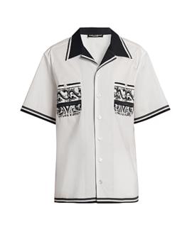 DOLCE&GABBANA Кэжуал рубашка