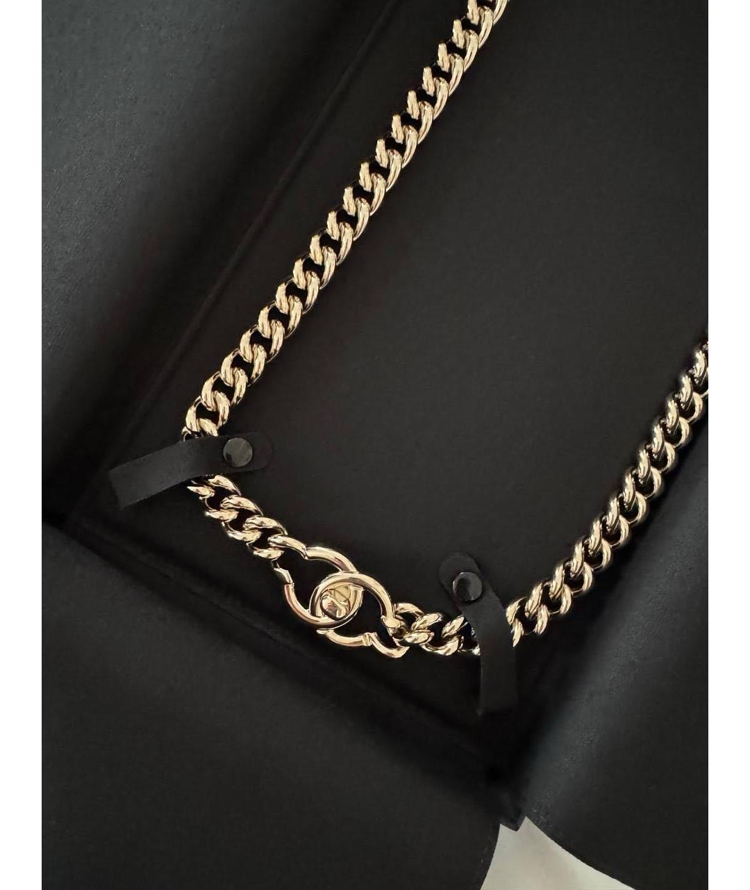 CHANEL Серебрянный ремень, фото 2