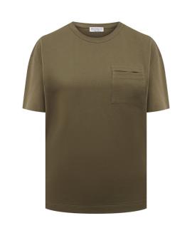 BRUNELLO CUCINELLI Футболка