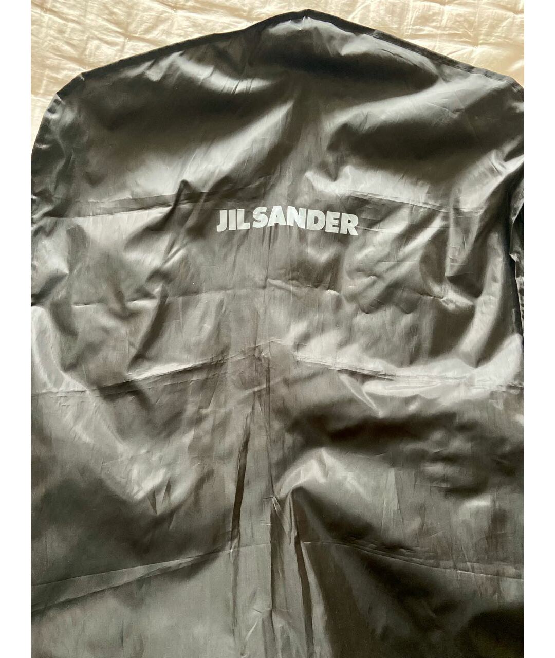JIL SANDER Черная замшевая дубленка, фото 8
