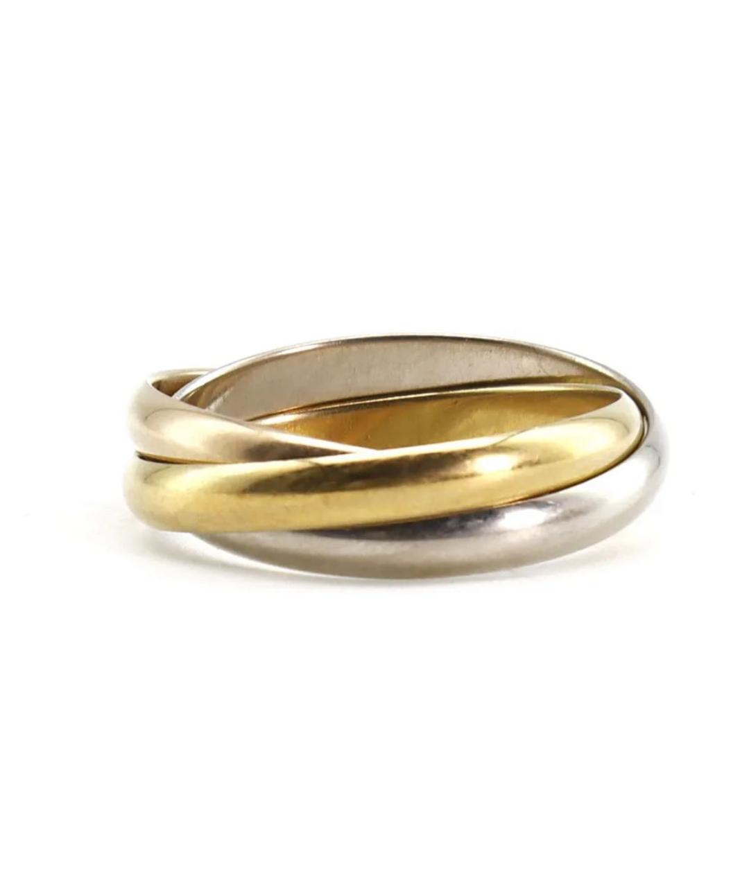 CARTIER Золотое кольцо из розового золота, фото 3