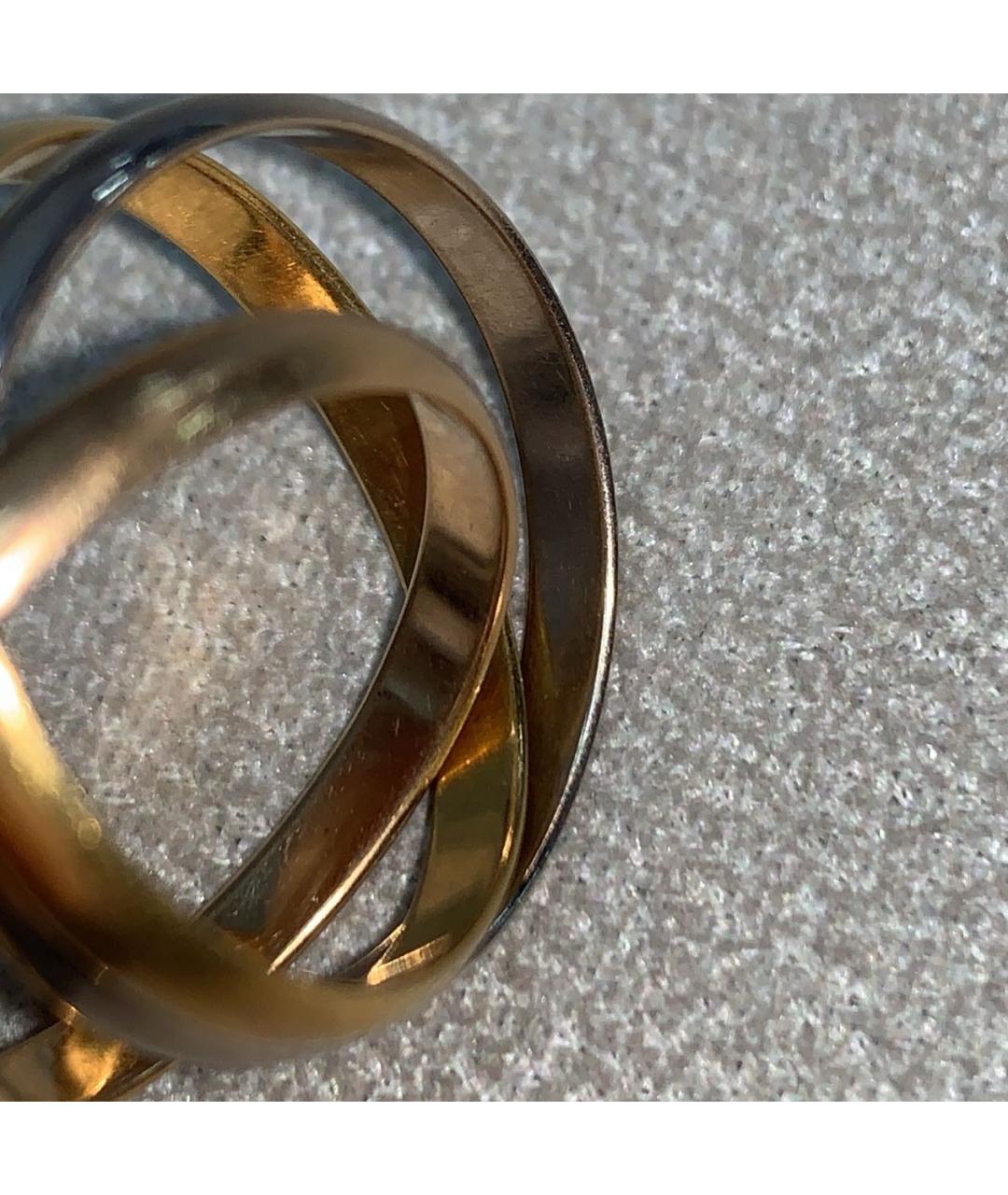 CARTIER Золотое кольцо из розового золота, фото 6