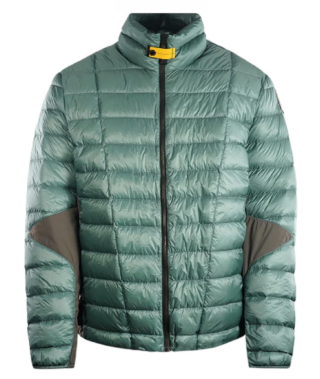 PARAJUMPERS Зеленая куртка, фото 1