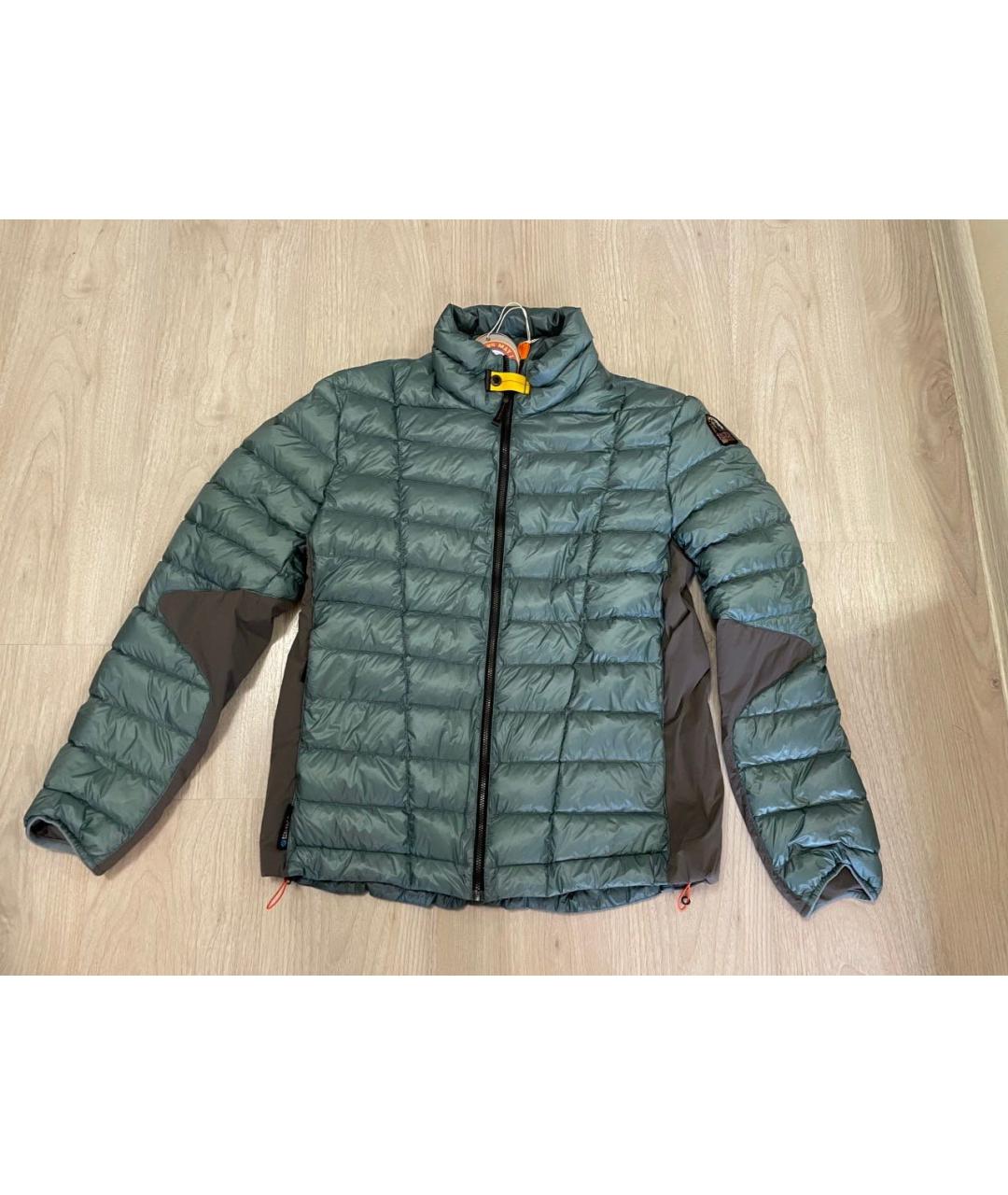 PARAJUMPERS Зеленая куртка, фото 7