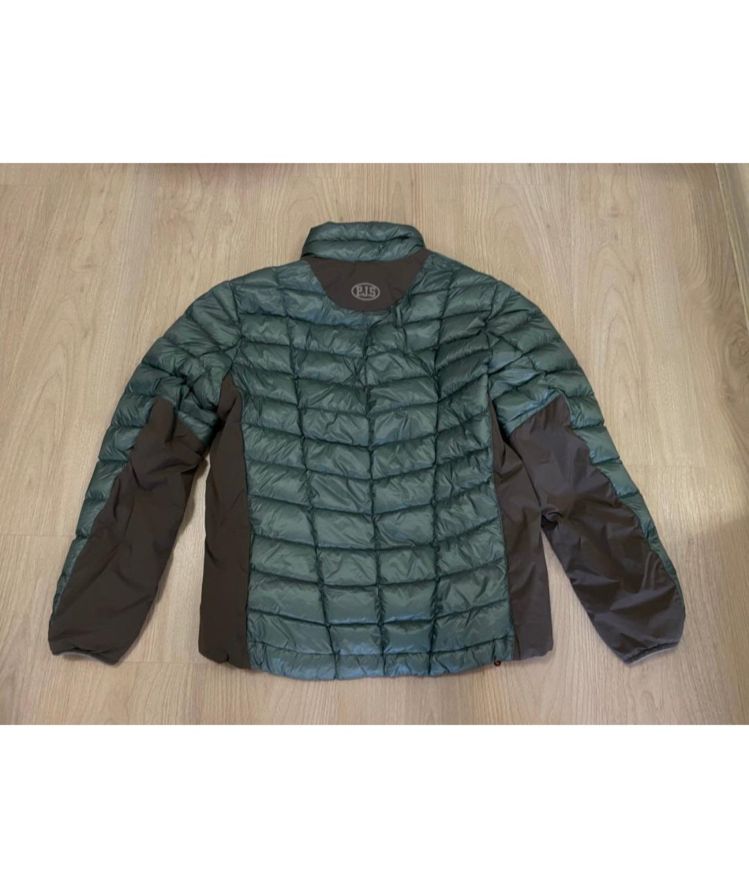 PARAJUMPERS Зеленая куртка, фото 2
