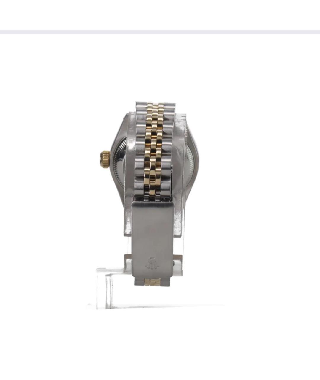 ROLEX Золотые часы из желтого золота, фото 5