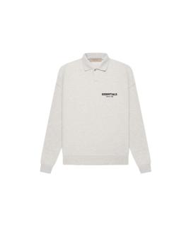 FEAR OF GOD ESSENTIALS Поло с длинным рукавом