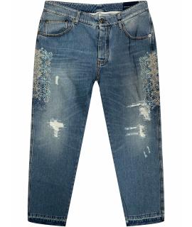 ERMANNO SCERVINO Прямые джинсы