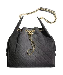 CHANEL Сумка через плечо