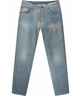 ERMANNO SCERVINO Прямые джинсы
