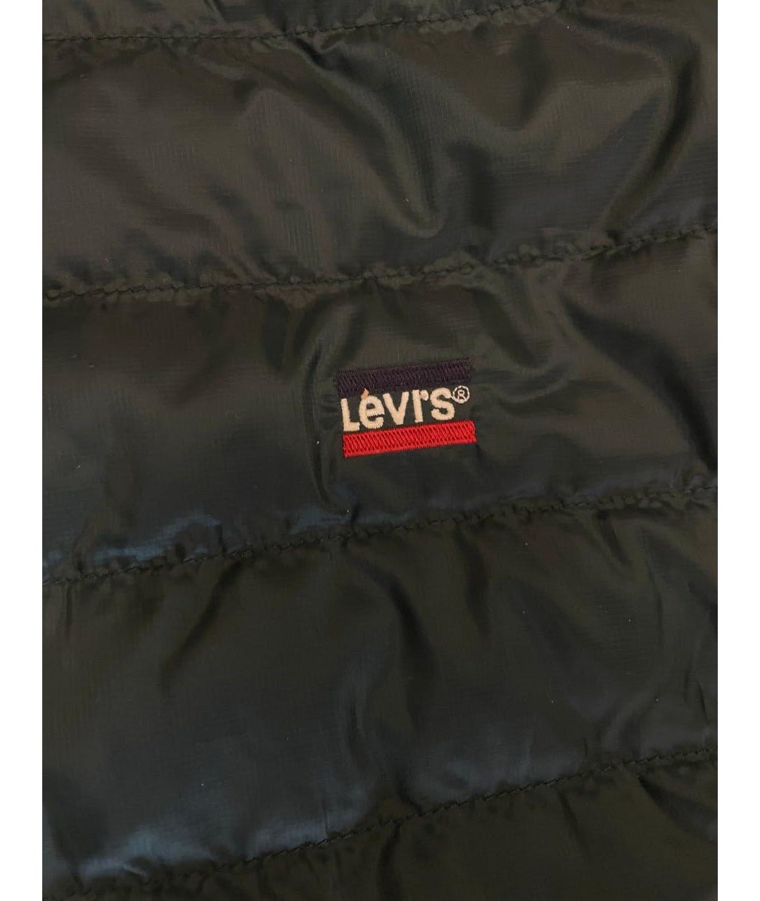 LEVI'S Зеленая куртка, фото 5