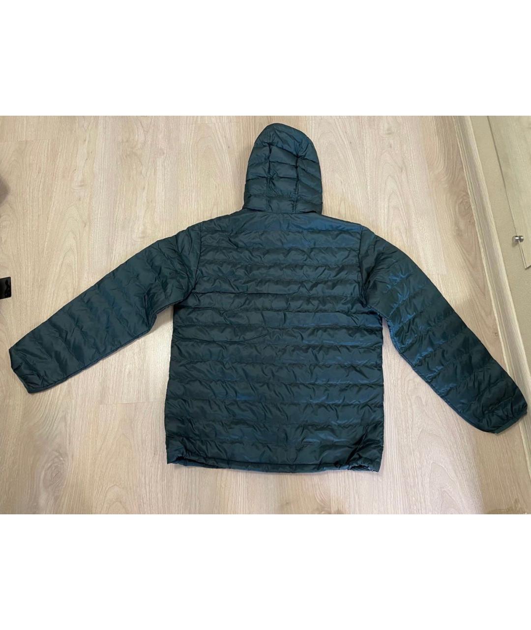 LEVI'S Зеленая куртка, фото 2