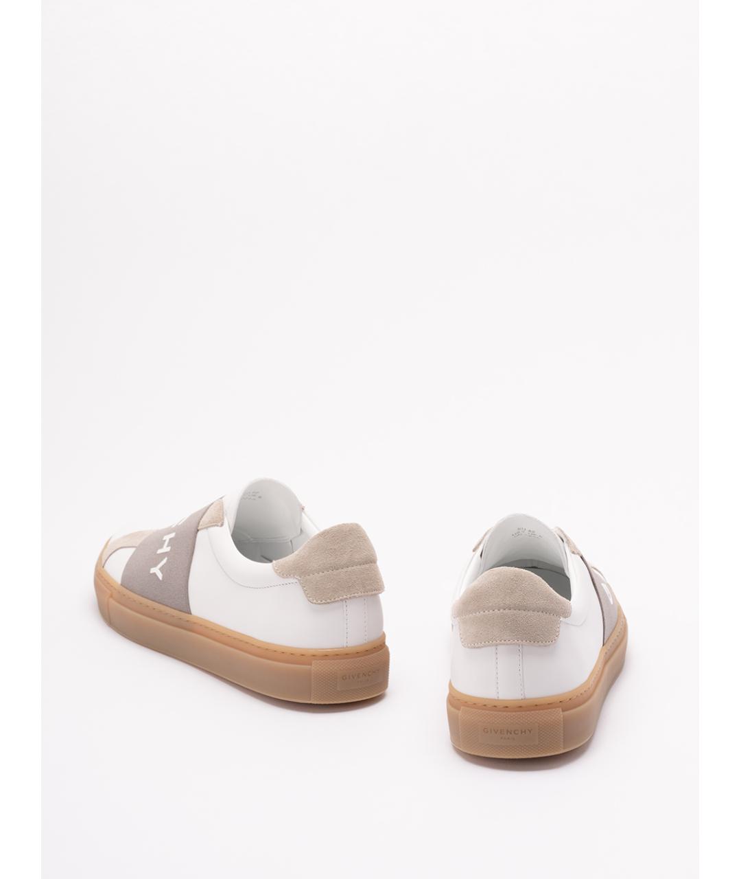 GIVENCHY Мульти кожаные слипоны, фото 3