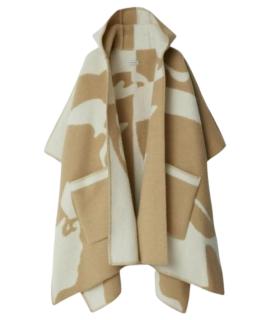BURBERRY Накидка/пончо
