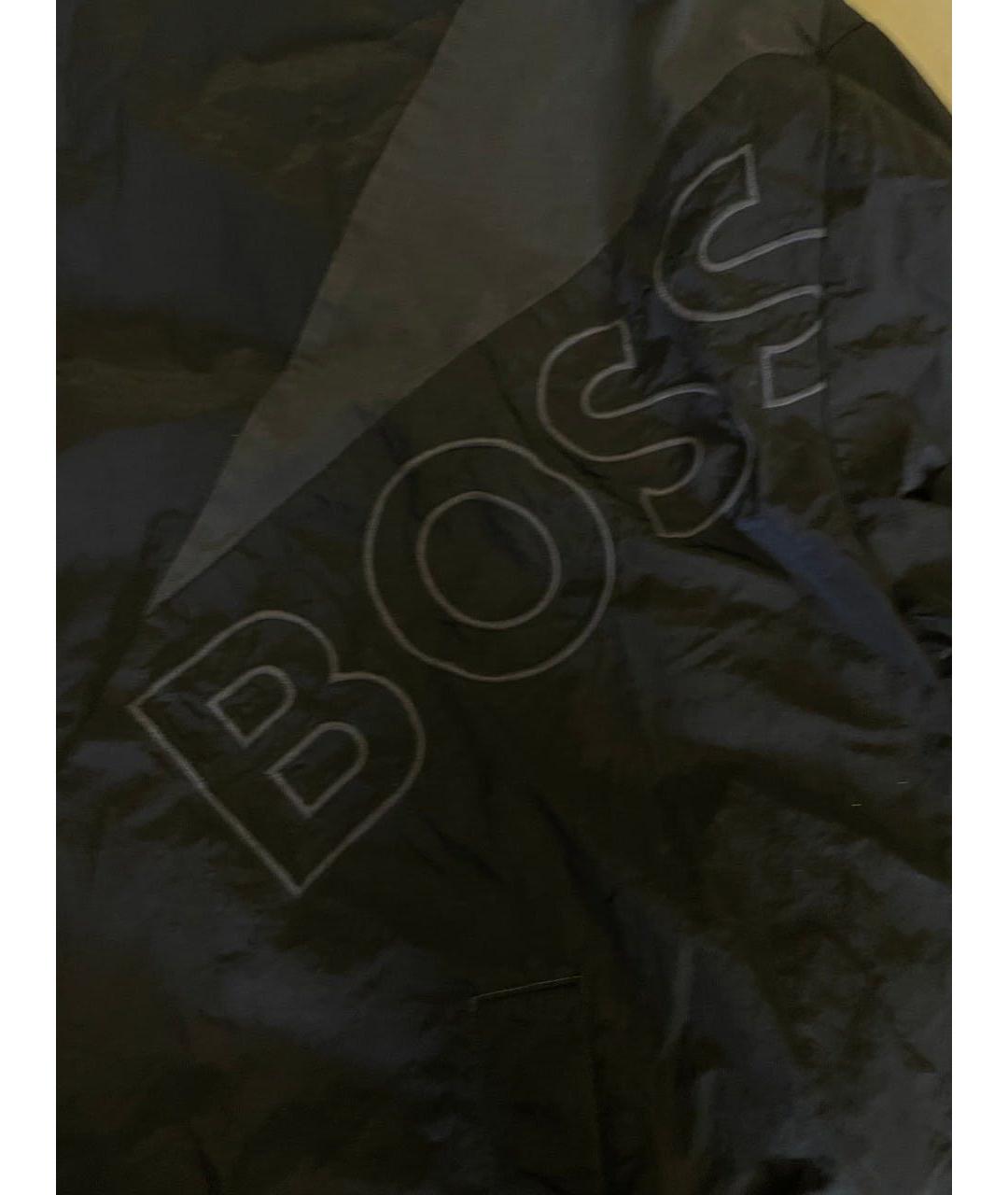 HUGO BOSS Черная куртка, фото 6