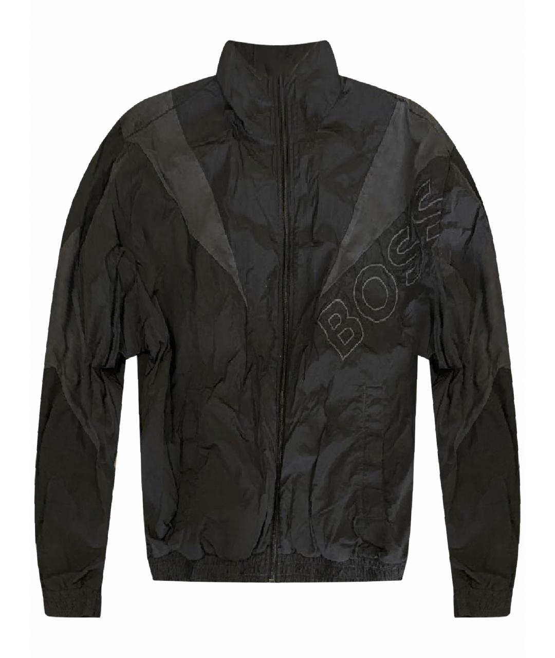 HUGO BOSS Черная куртка, фото 1