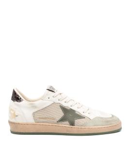 GOLDEN GOOSE DELUXE BRAND Низкие кроссовки / кеды