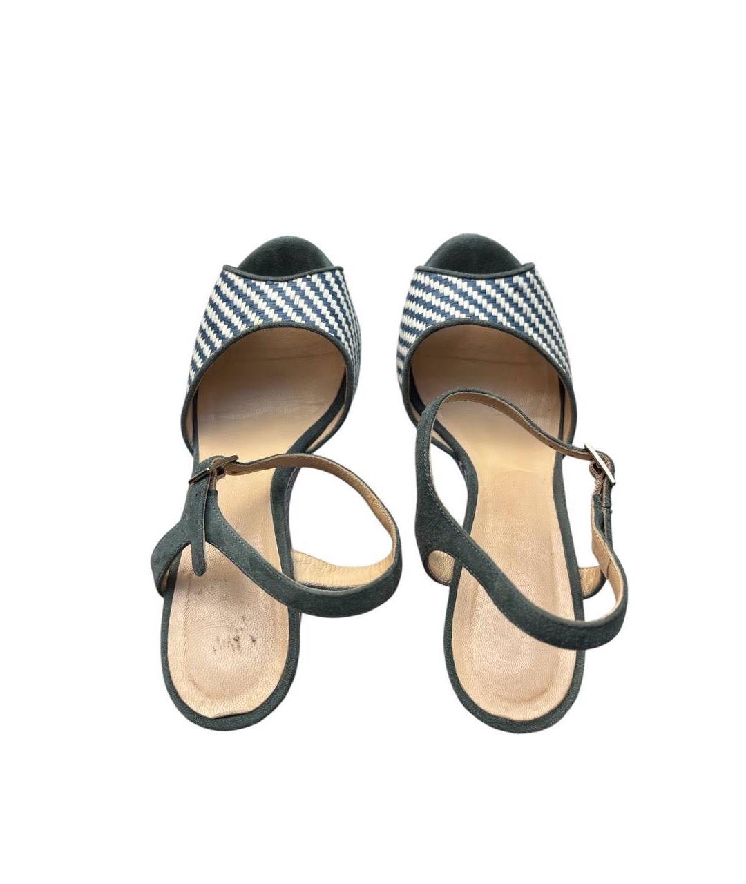JIMMY CHOO Босоножки, фото 2